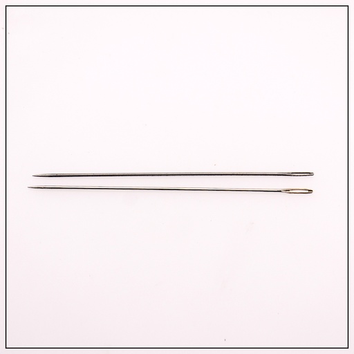 [KANDUI NICKLE] Big Eye Hand Sewing Needle