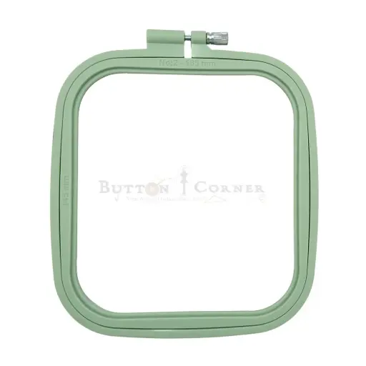 [EMBFRPS No:2] Square Shape Embroidery Plastic Frame