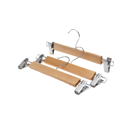 [H004] Wooden Bottom Hanger
