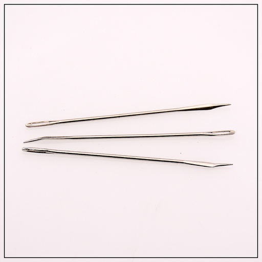 [SHARP3.5"] Gold Eye Sharp Sewing Needle 3.5 Inch