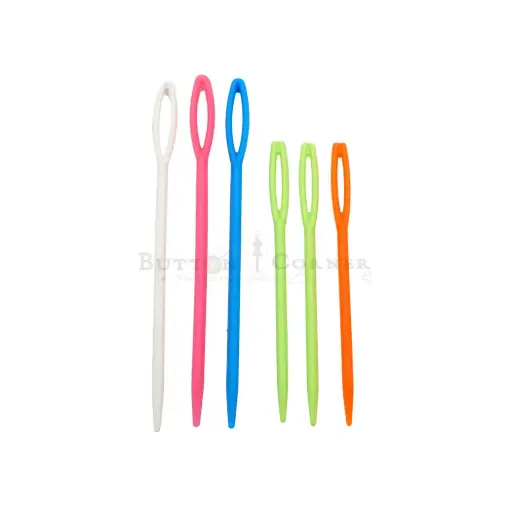 Plastic Yarn Needle