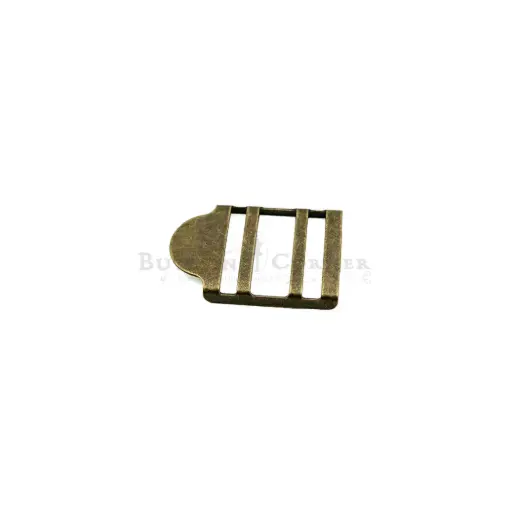 [MBKL06] Brass Strap Slide Adjuster