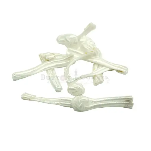 Handmade Chinese Frog Closure Knot Button