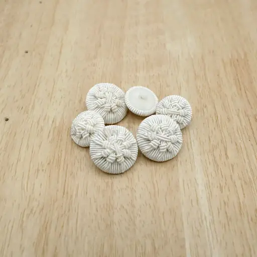 Hand Made Fancy Braided Cord Button
