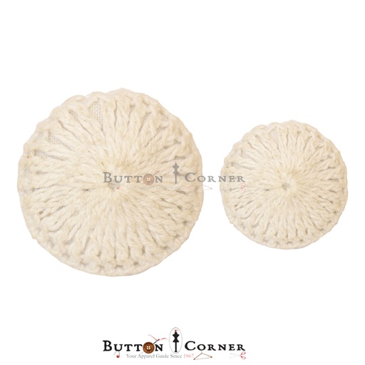 Hand Made Passementerie Cord Button