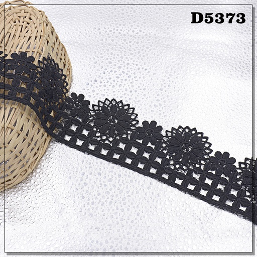 Shuttle One Side Border Lace