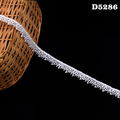 Shuttle One Side Border Lace