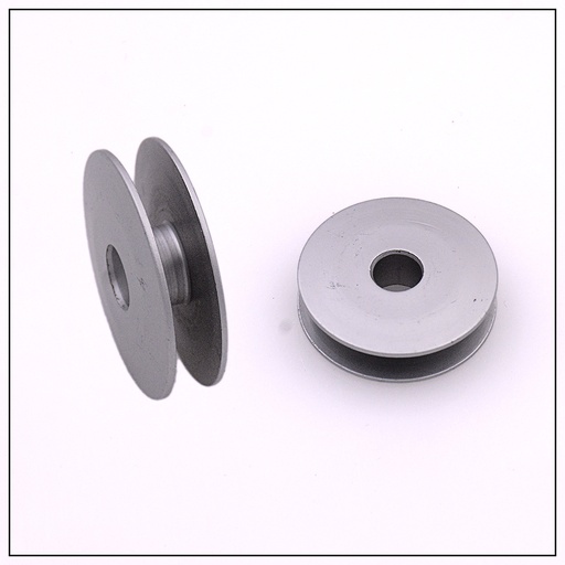 [BOBBIN761 SILVER] Aluminum Bobbin Thread Core