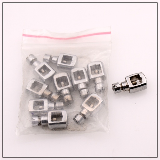 [CHUTTKI01 SQUARE] Needle Clamp With Screw