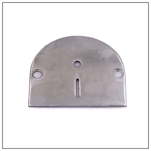 [EMBPLATE SILVER] Embroidery Machine Throat Plate