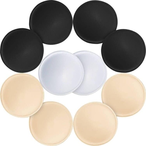 Bust Pad Full Round Shape