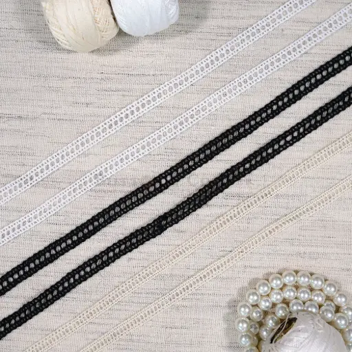 Crochet Joined Lace