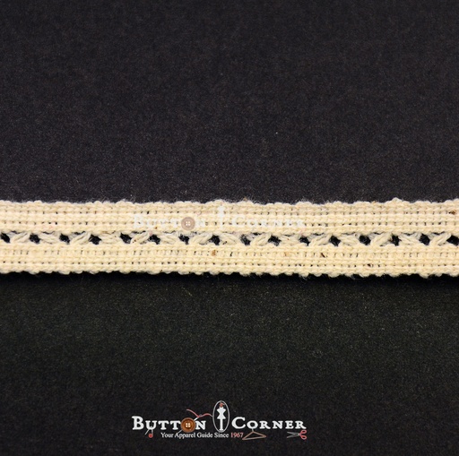 Openwork Pattern Crochet Joined Lace
