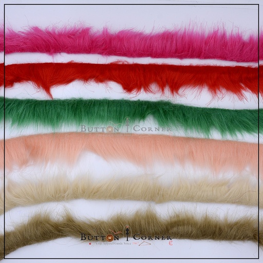 Fur Lace