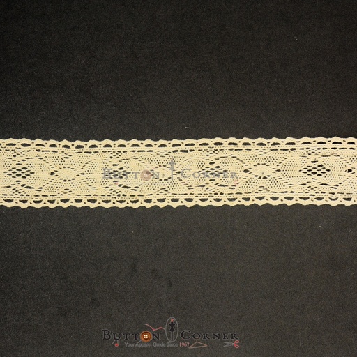 Double Side Border Crochet Lace