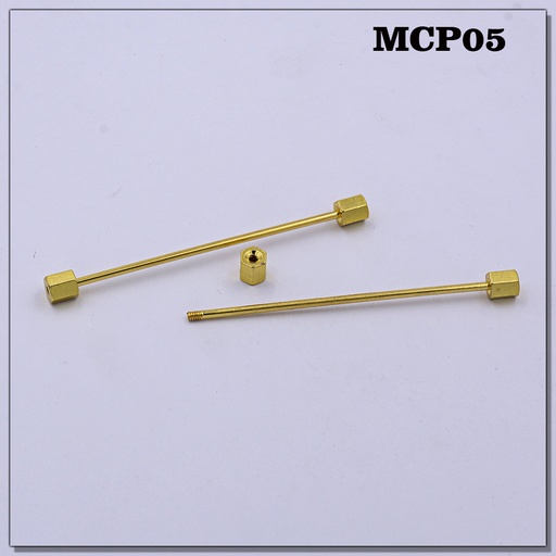Men Shirt Collar Bar Pin
