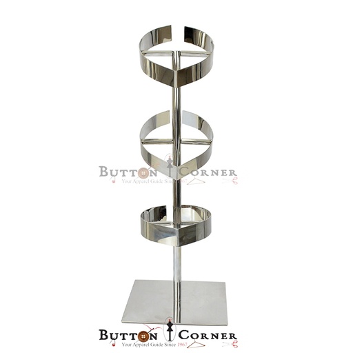 [Collar Stand 3] Collar Display Stand (3 Collar)
