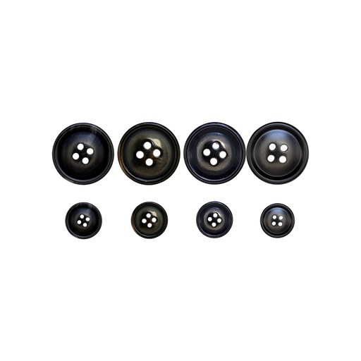 Classic Four-Hole Rod Suiting Button