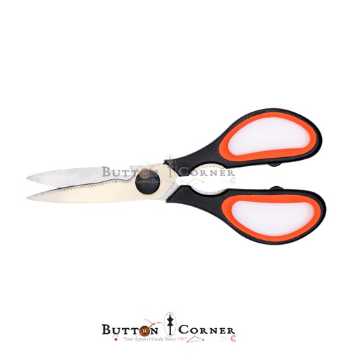 [K-024S] Multifunctional Kitchen Scissors