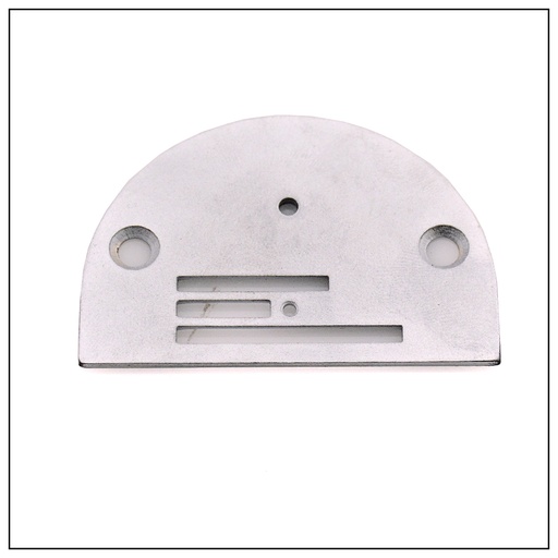 [HAPLATE SILVER] Household Sewing Machine Throat Plate