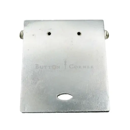 [HAPLATE2 SILVER] Household Sewing Machine Slide Plate