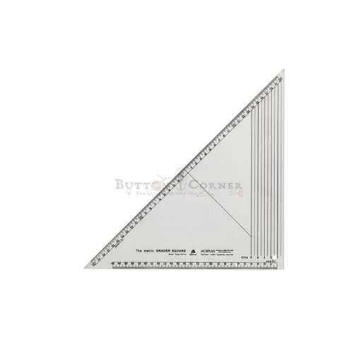 [STQ43419] Graders Set Square Scale