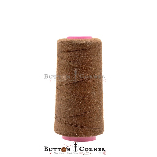 [TKT30 BROWN] Coats Astra Top Stitching Thread
