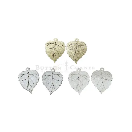 Faux Leather Betel Leaf
