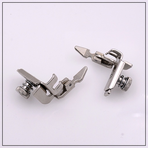 [LRFOOTHA SILVER] Adjustable Presser Foot (left and right)