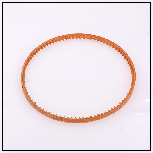 [MB-380 ORANGE] Household Sewing Machine Motor Belt