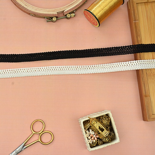 One Side Border Crochet Lace