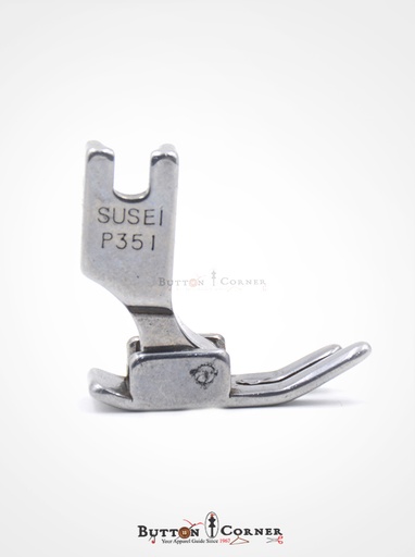[P351 SILVER JUKI FOOT] JUKI Machine Presser Foot