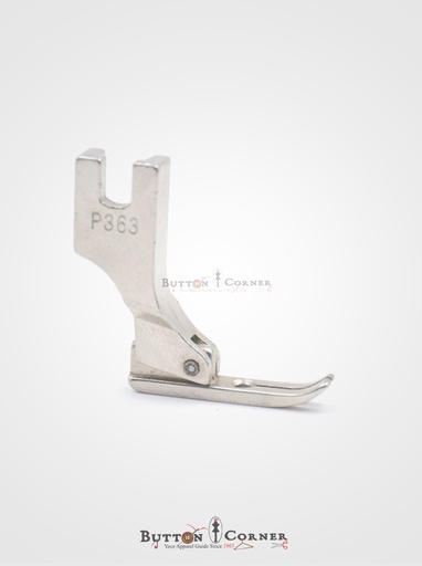 [P363 JUKI FOOT] Flat-Bed JUKI Machine Presser Foot