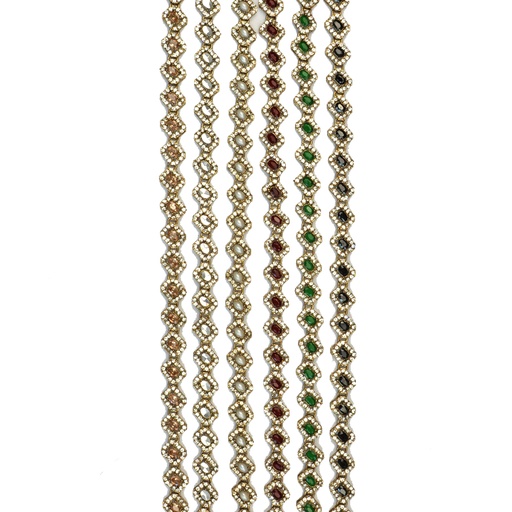 Fancy Kundan Lace