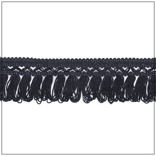 One Side Border Shuttle Hanging Lace