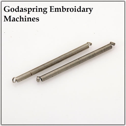 [GODASPRING EMB] Embroidery Sewing Machine Spring