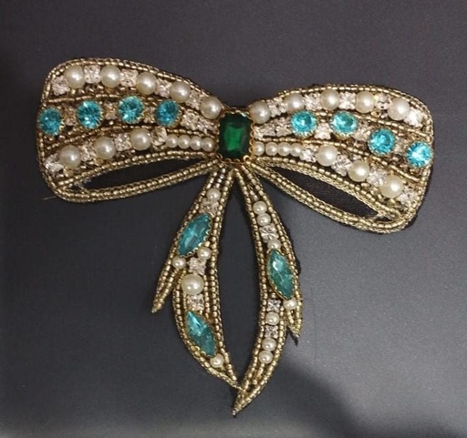 [EP109] Fancy Hand Made Glass Beads Motif