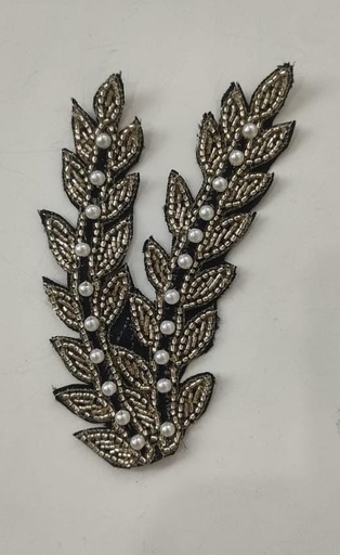 [EP111] Fancy Hand Made Glass Beads Motif