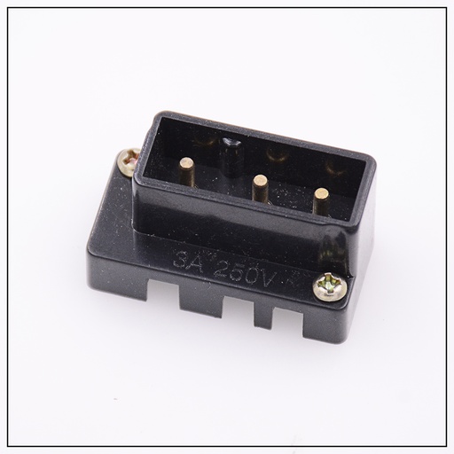 [YDKSOCKET ROUND PIN] Foot Pedal Socket