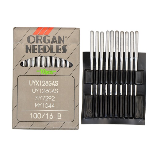 Ball-Point Industrial Cover Stitch Machine Needles