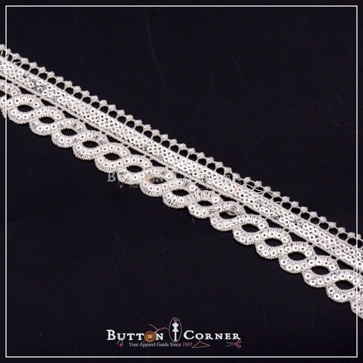 Sequence Shuttle Lace