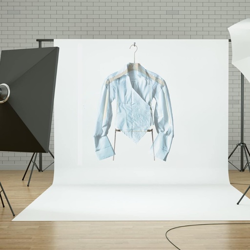 Display Hanger with Adjustable Waist & Arms