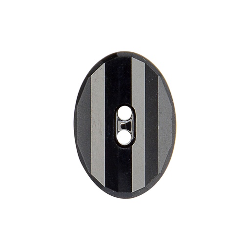 Oval Shape Swarovski Button 3036