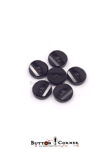 Round Shape Swarovski Button 3035