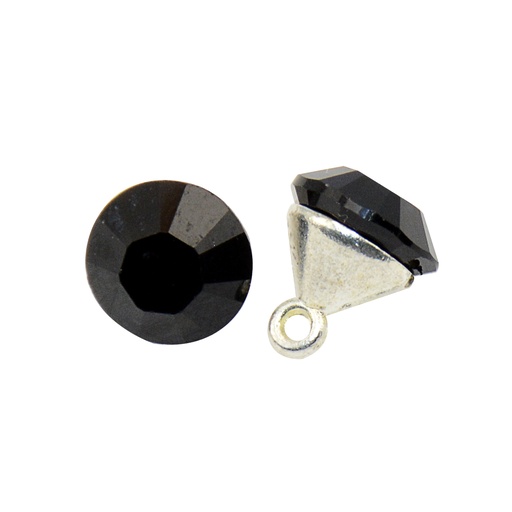 Swarovski 1028 Metal Shank Button