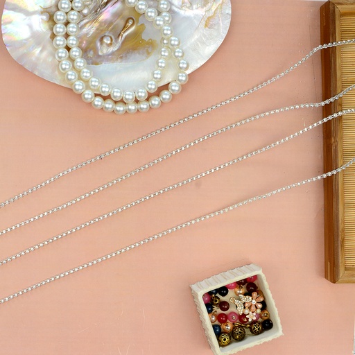 [OK102/501 CRYSTAL WHT] Rhinestone Plastic Banding SS8 Swarovski
