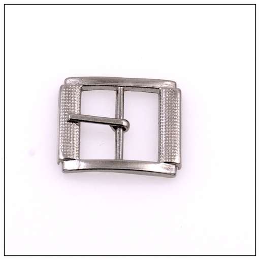 [BUCKLESF SILVER] Slide Adjuster Vest Buckle
