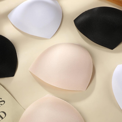 Bust Pad Half Round Shape