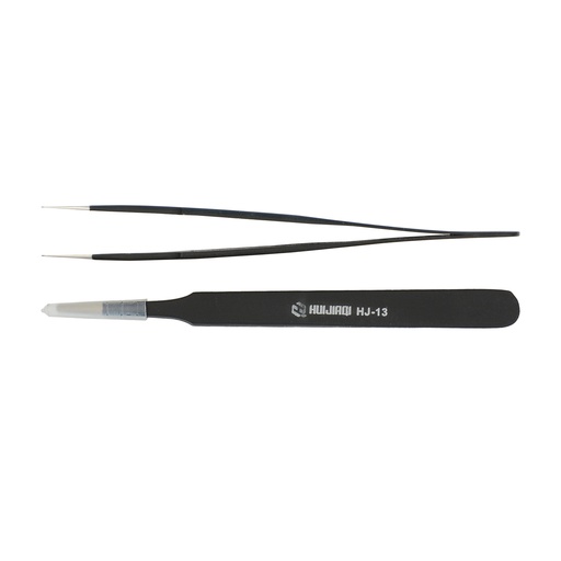 [HJ-13] Anti-static Straight Tip Tweezer