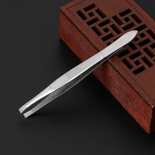 [JACKSON TWEEZER] High-Quality Manicure Tweezer